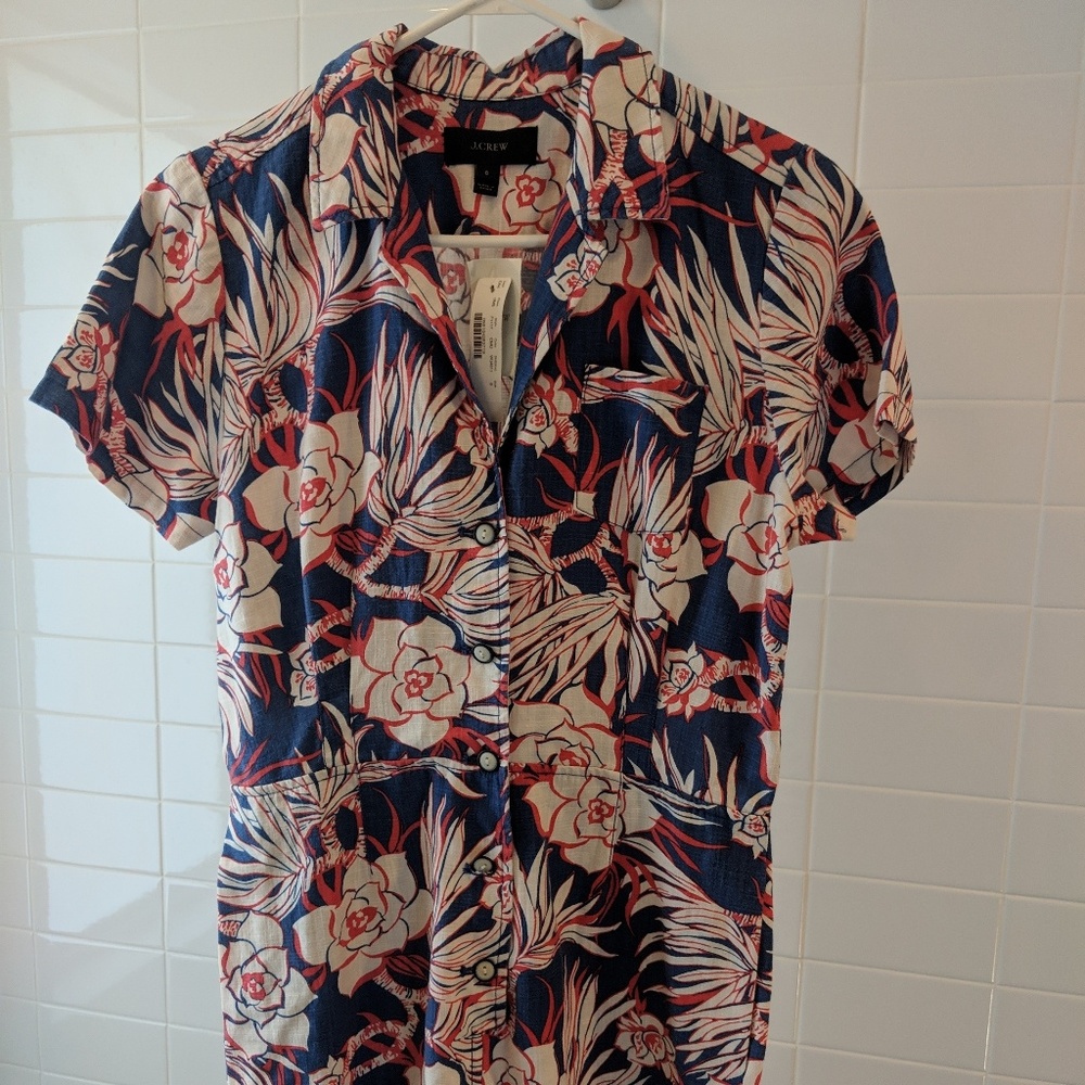 J Crew Shorts Jumper